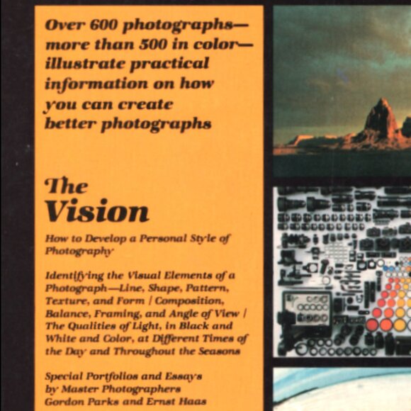 The Joy Of Photography Guide And Tools By Eastman Kodak 1983 Improve Techniques - Picture 3 of 11